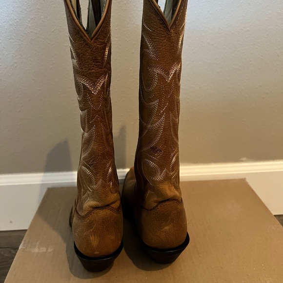 Women’s Durango 13’ crush Western boots rd3514. Size 8 - Picture 7 of 7